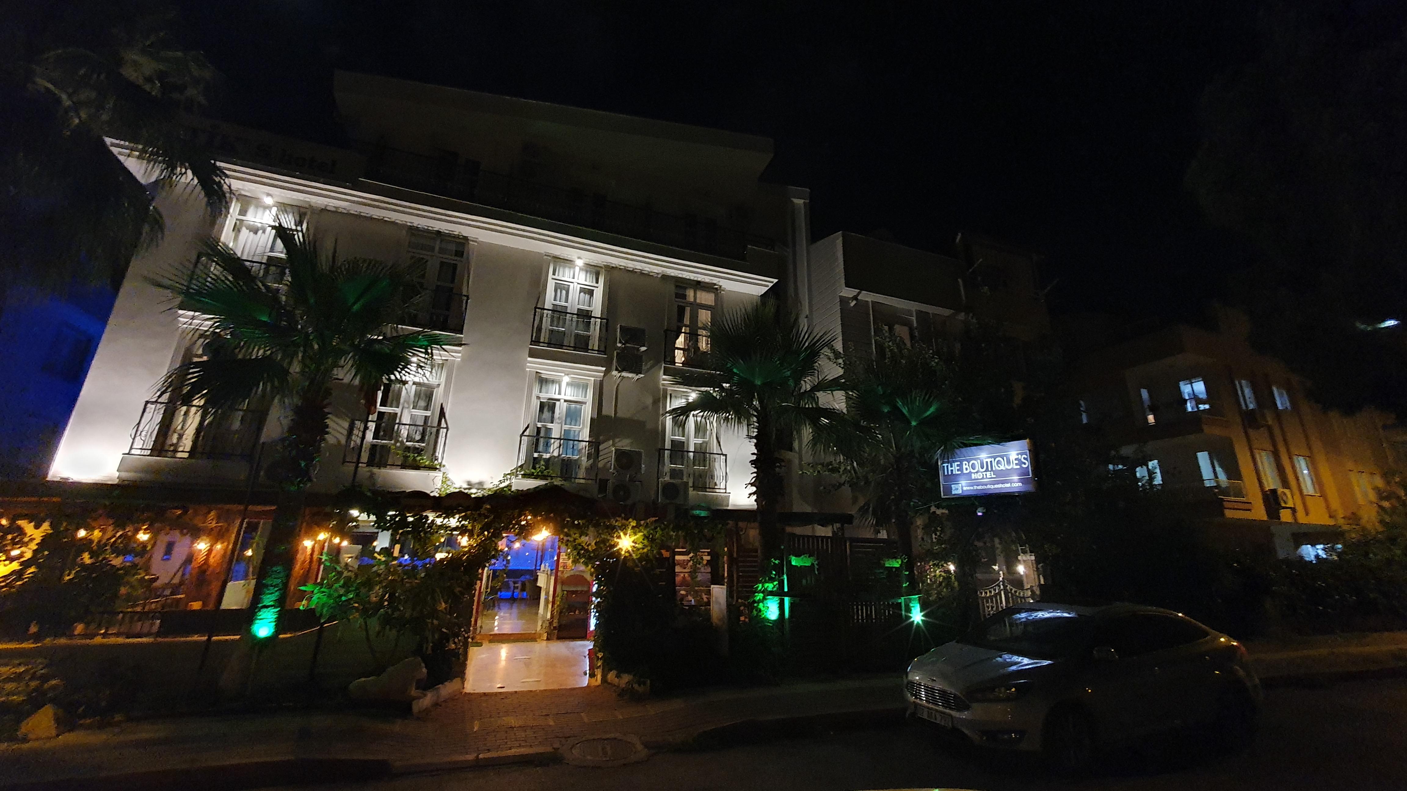 Nfk The House 3* אנטליה