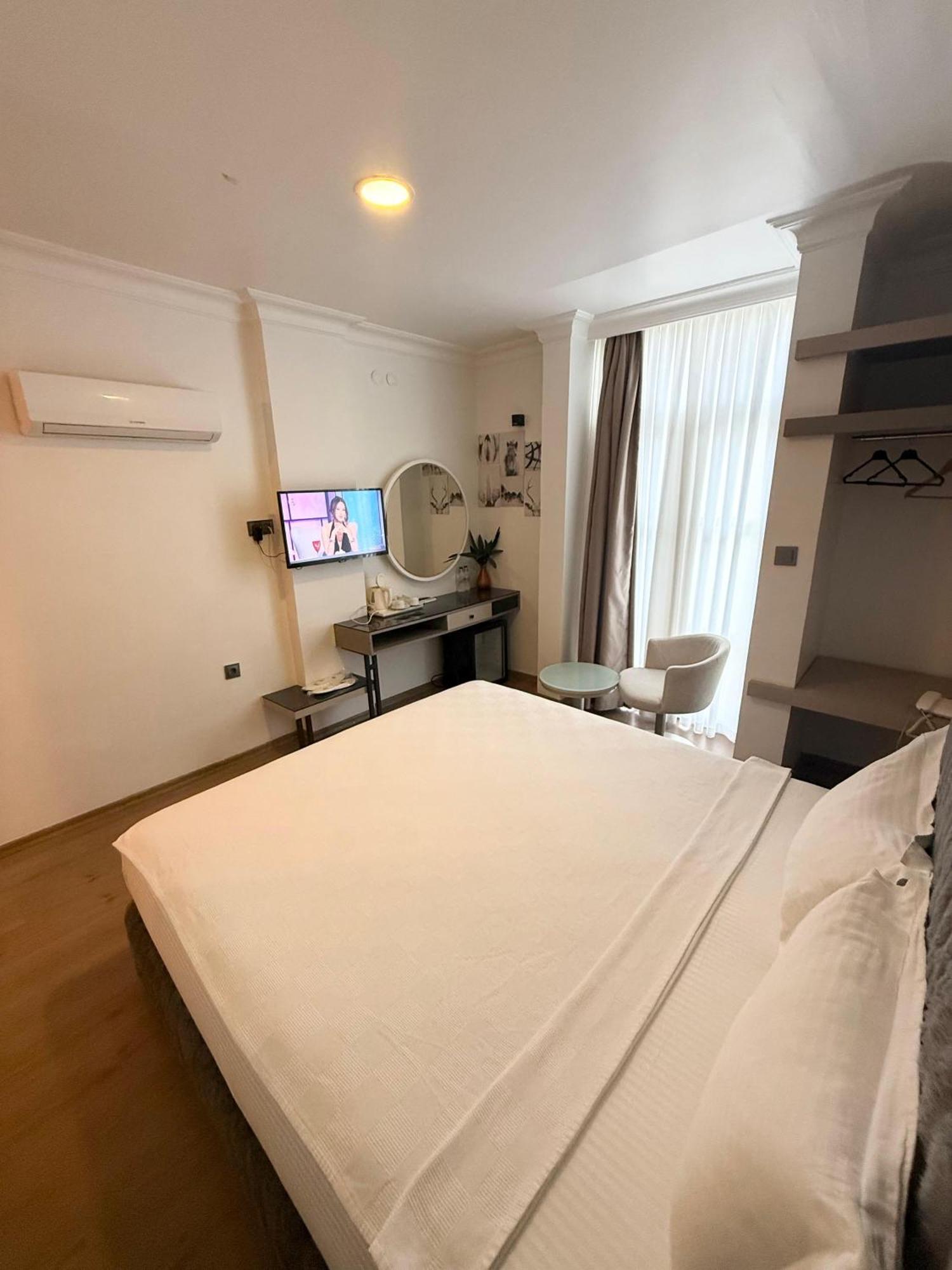 Nfk The House 3* אנטליה